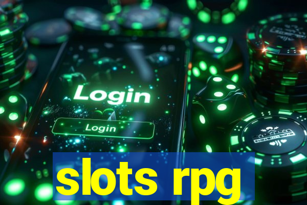 slots rpg